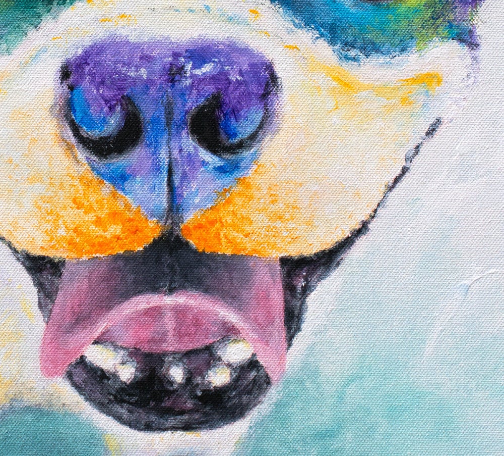 Boston Terrier Art Print - Image 3