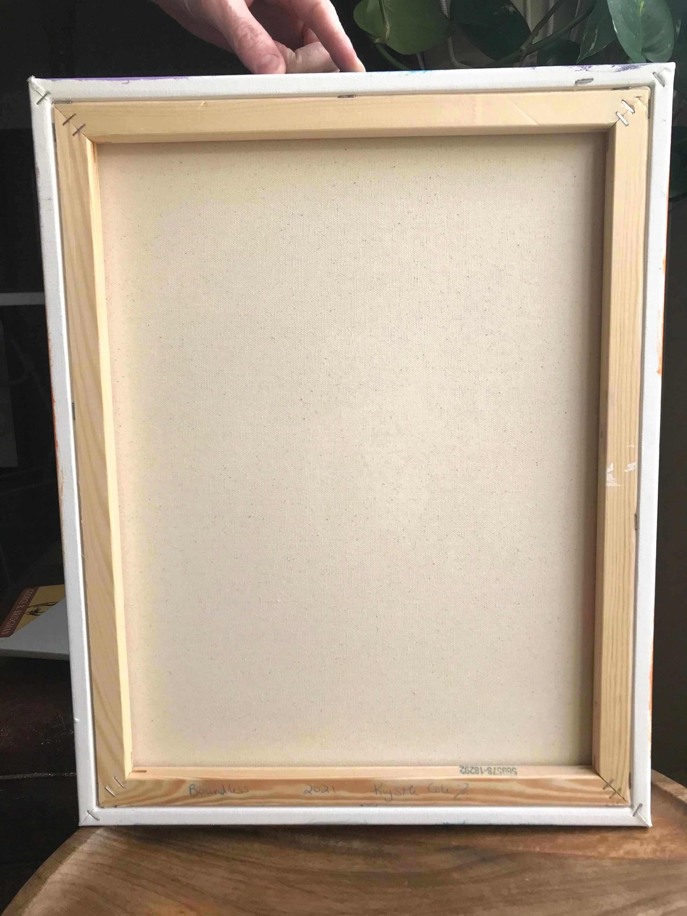 Boundless Painting - 16x20" - Image 3