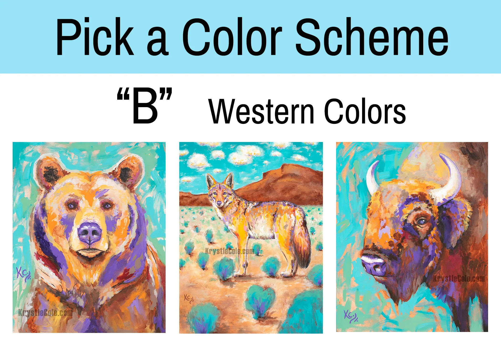 Custom HAND-PAINTED Acrylic on Canvas Pet Portrait - Image 3