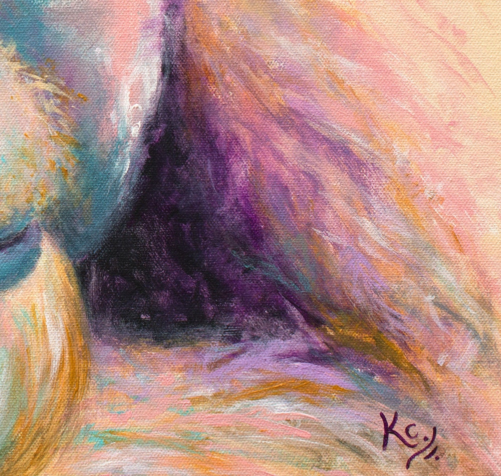 Orangutan Art Print - Ponji - Image 4