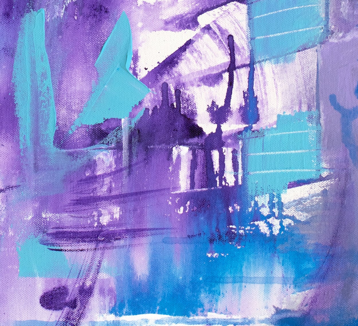 Oratorio Painting - 22x28" - Image 4