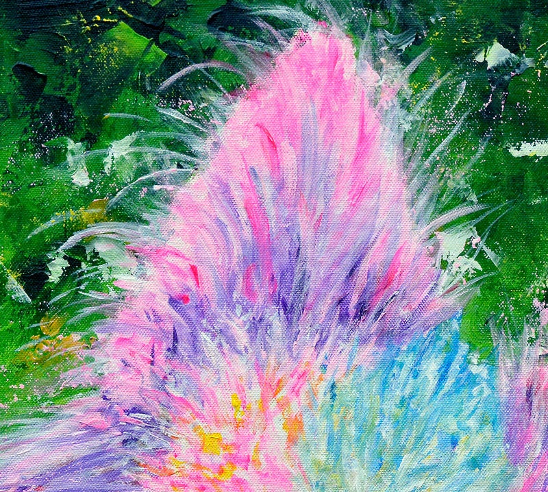 Papillon Pomeranian Dog Art Print - Image 4