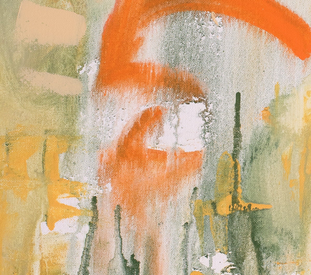 Sublime Intent Painting - 22x28" - Image 5
